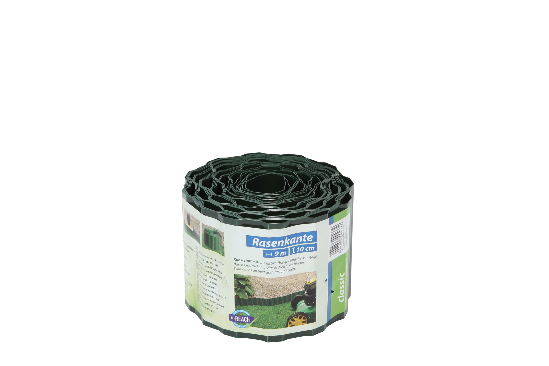 Rasenkante Classic 9m-Rolle 1 Rasenkante Classic 9m-Rolle