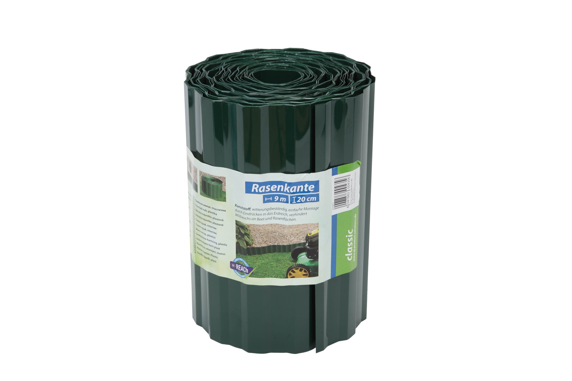 Rasenkante Classic 9m-Rolle 1 Rasenkante Classic 9m-Rolle
