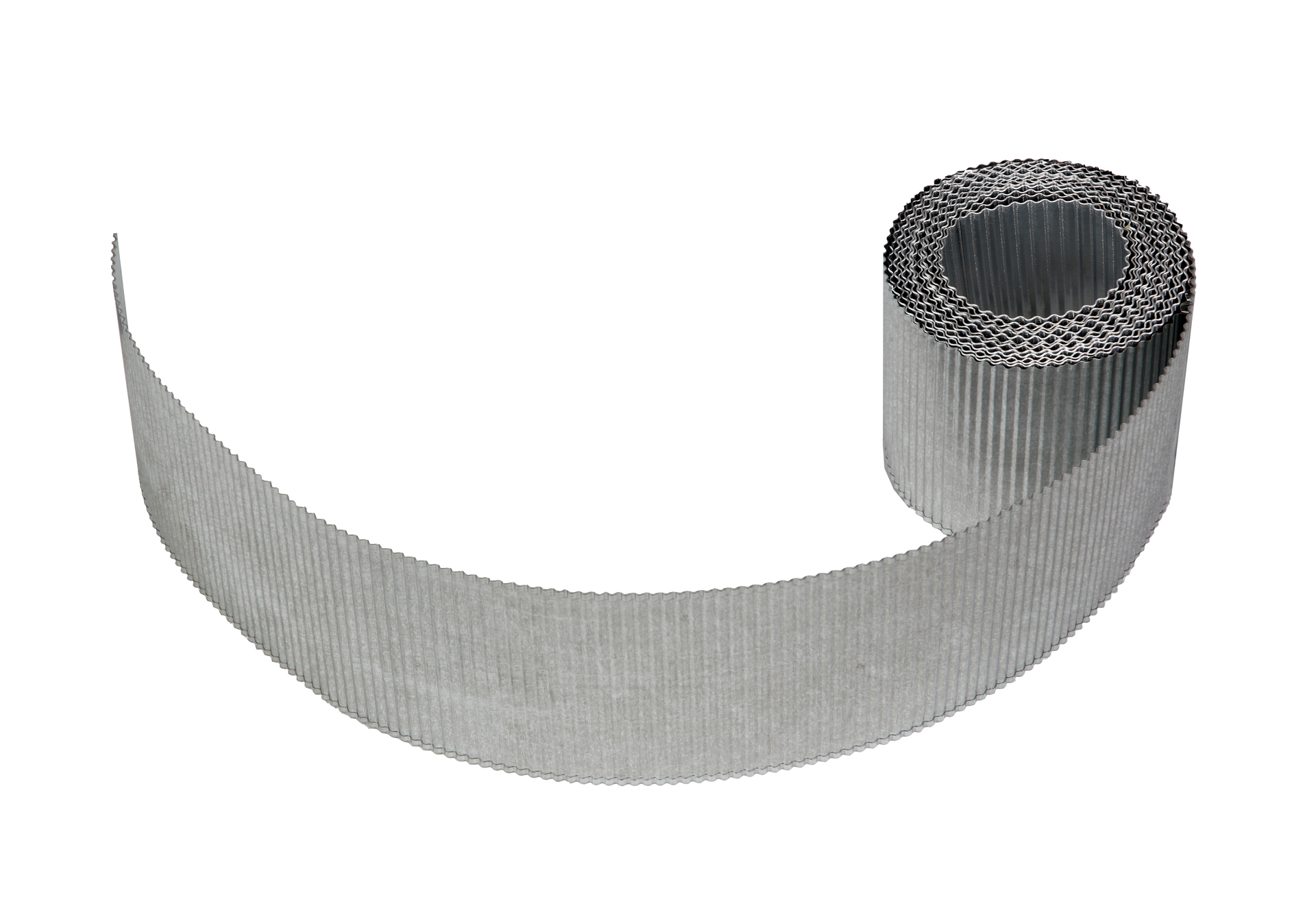 Rasenkante Kleine Welle 5mx15cm verzinkt 1 Rasenkante Kleine Welle 5mx15cm verzinkt