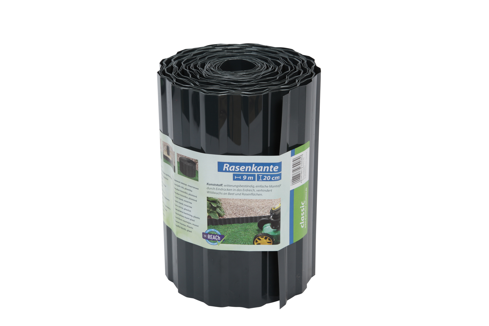 Rasenkante Classic 9m-Rolle 1 Rasenkante Classic 9m-Rolle