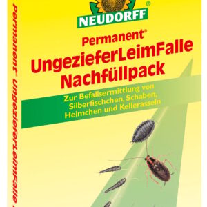 Permanent UngezieferLeimFalle Nachfüllpack
