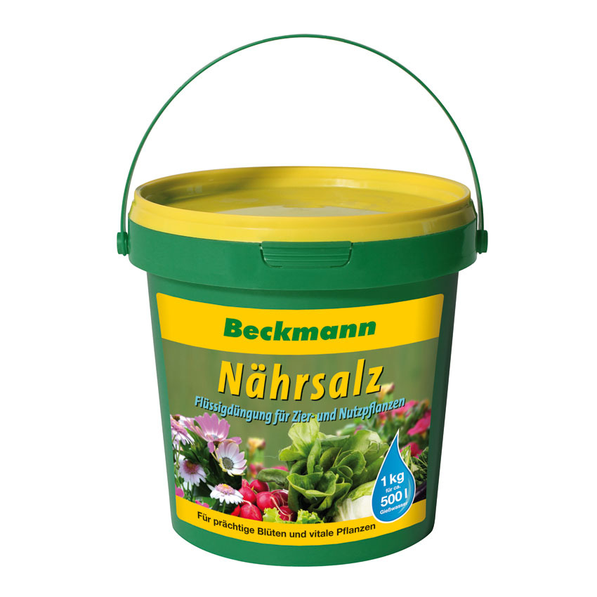 Nährsalz 1kg 1 Nährsalz 1kg