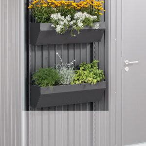 FloraBoard Blumenkasten für AvantGarde HighLine, Panorama