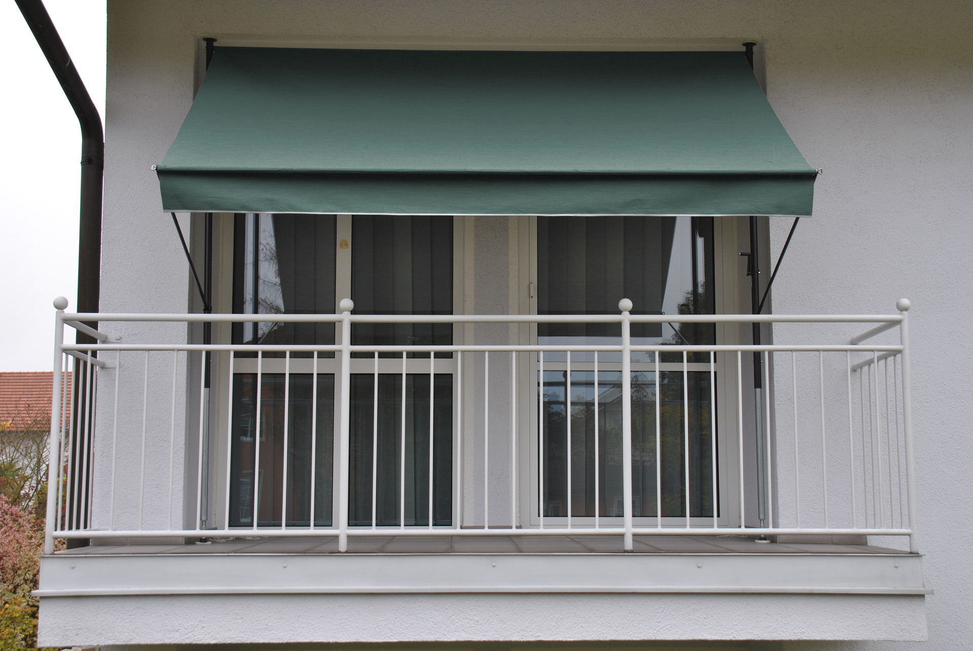 Klemmmarkise Style 1 Klemmmarkise Style