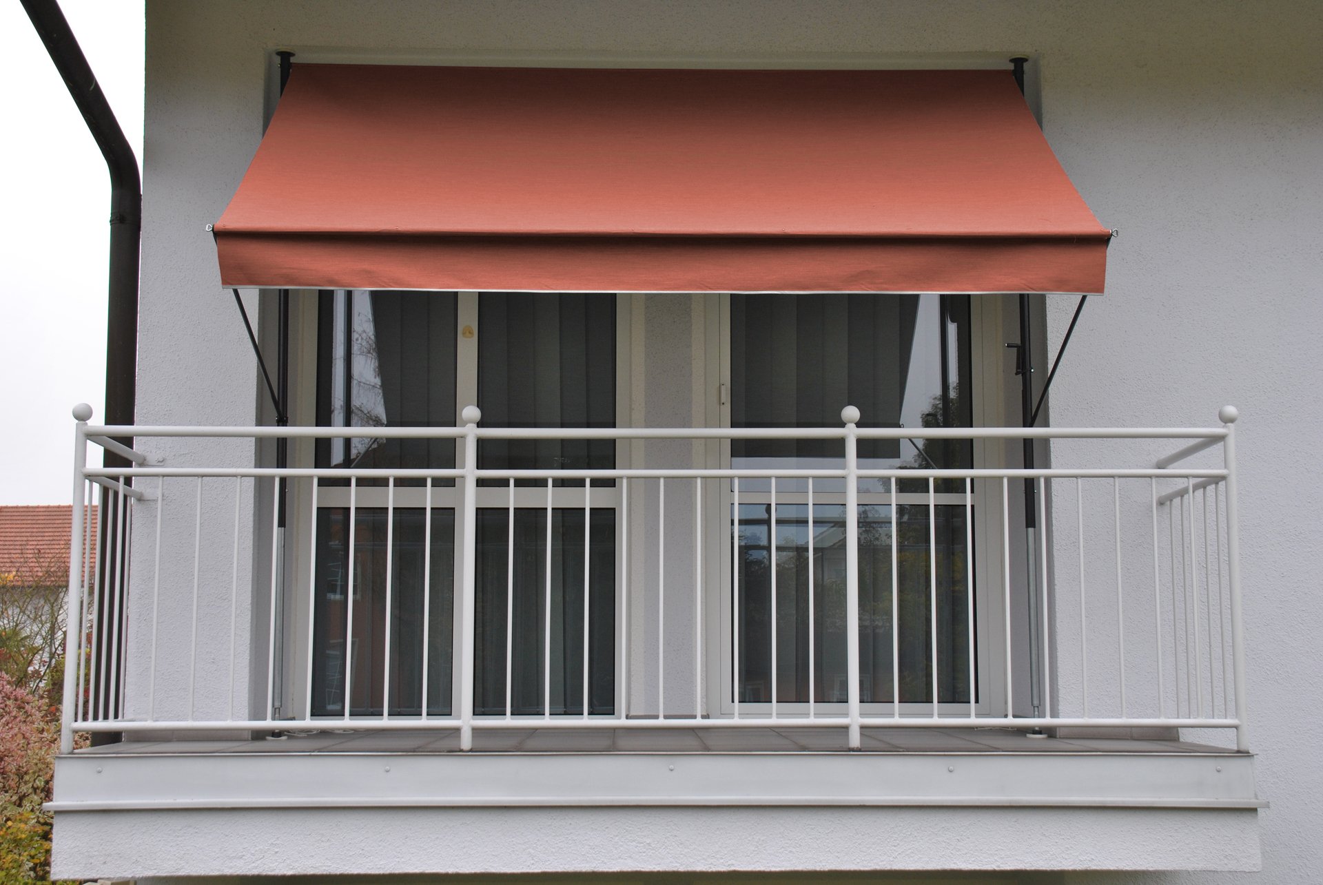 Klemmmarkise Style 1 Klemmmarkise Style