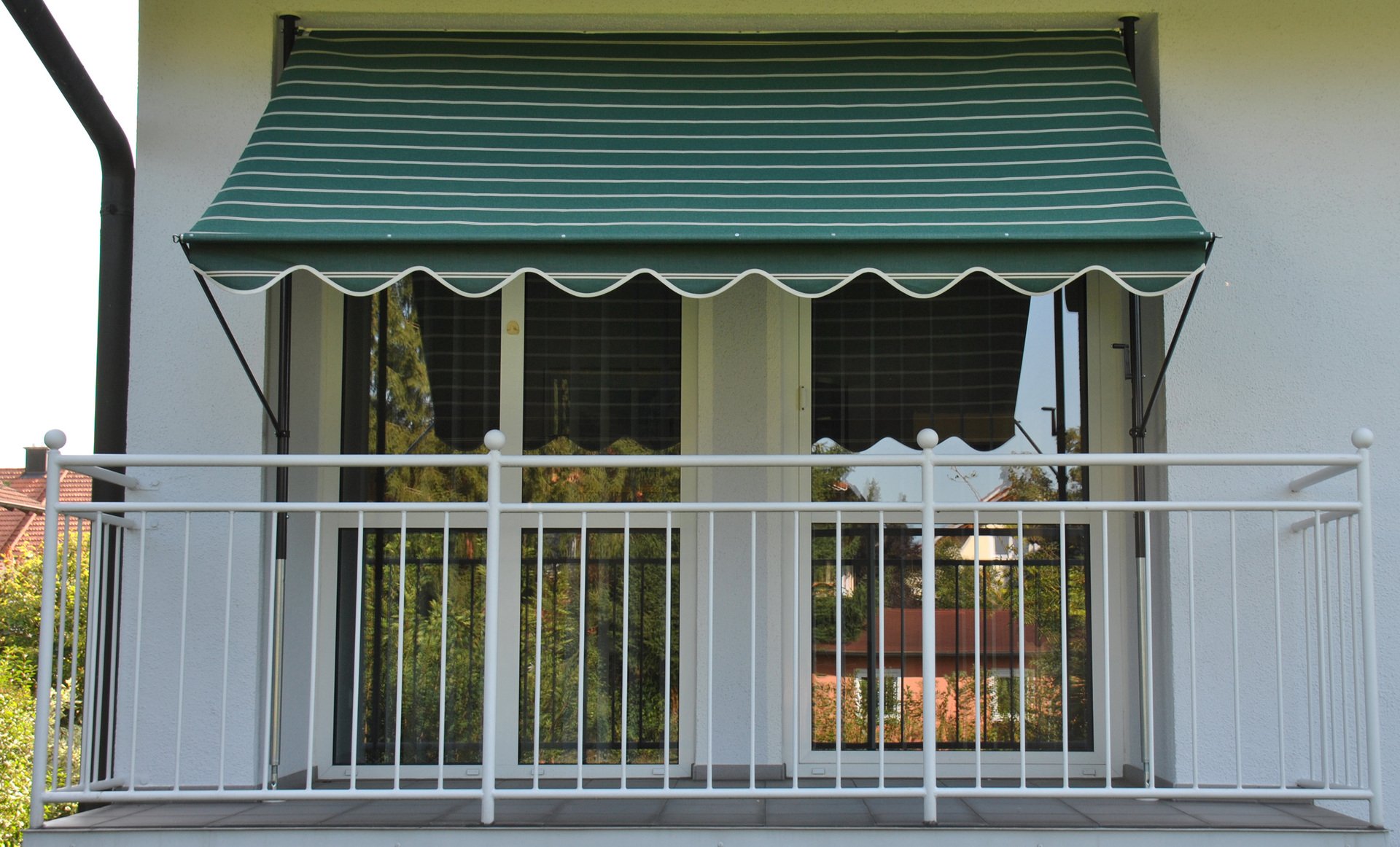 Klemmmarkise Exklusiv 1 Klemmmarkise Exklusiv