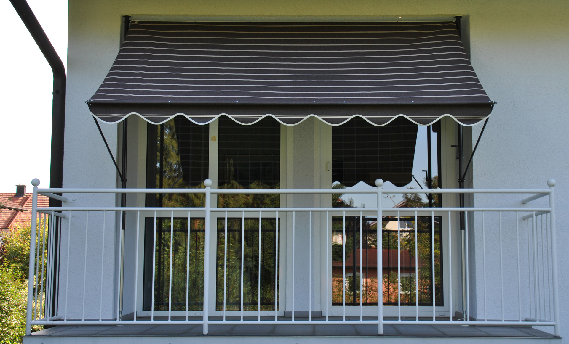 Klemmmarkise Exklusiv 1 Klemmmarkise Exklusiv