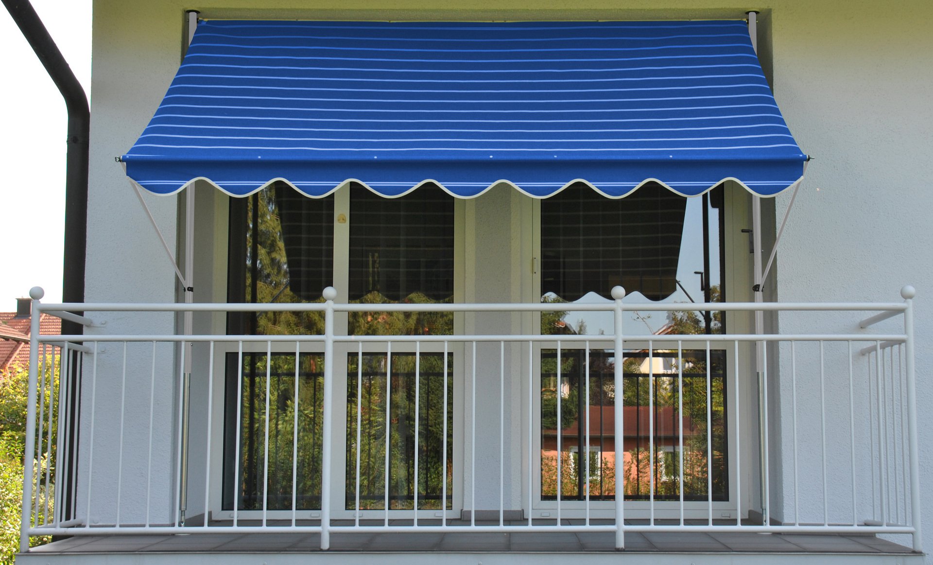 Klemmmarkise Exklusiv 1 Klemmmarkise Exklusiv