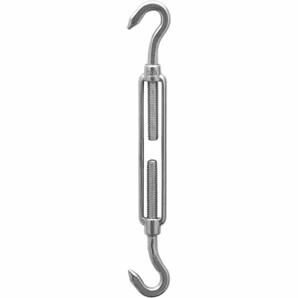 Spannanker Edelstahl 1 Spannanker Edelstahl
