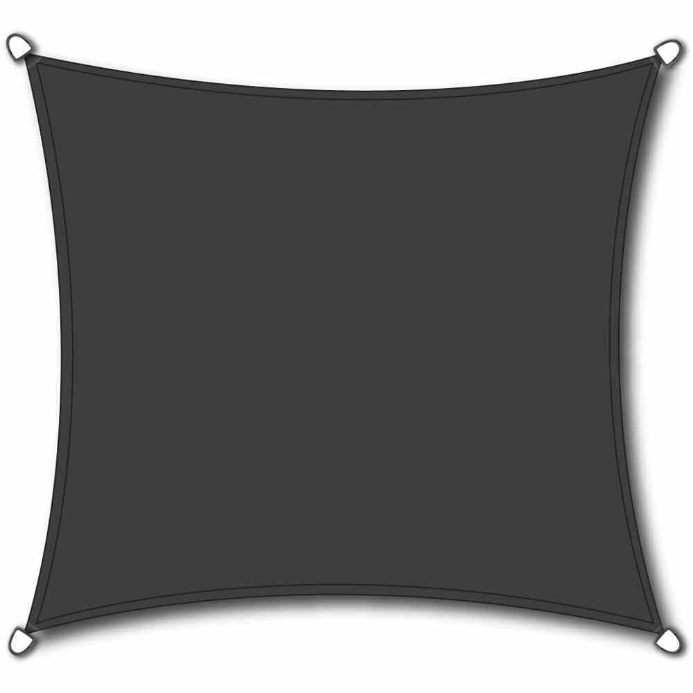 Solino Sonnensegel grau 1 Solino Sonnensegel grau