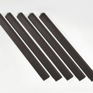 Classic Klemmprofil Sichtschutz, 25 Stück