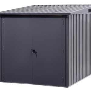 Fahrradgarage für 3 Fahrräder