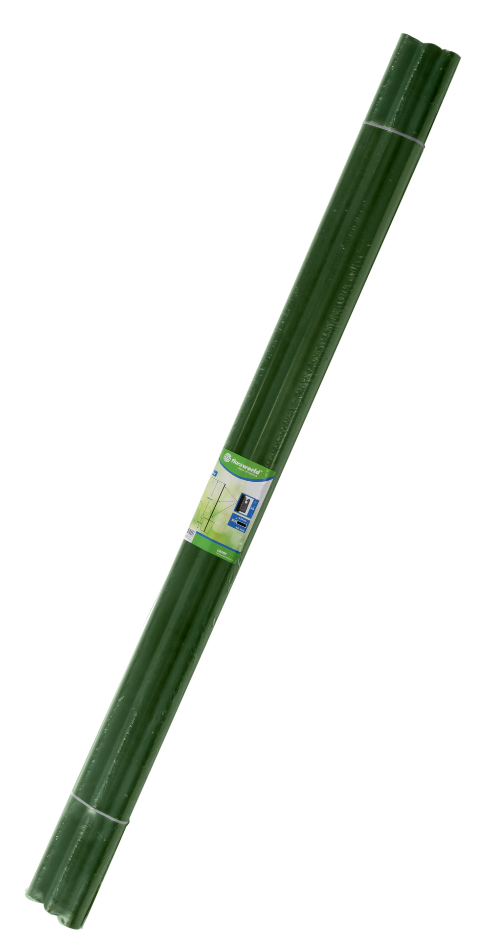 Carat Pfosten-Set, Ø34xL1500mm, 5 Stück 1 Carat Pfosten-Set, Ø34xL1500mm, 5 Stück