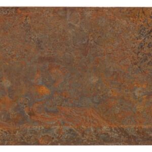 Rasen-Beet-Trennkante Rost 118X19,5cm