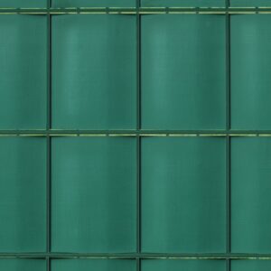 Sichtschutzstreifen PVC-Folie, flexibel, 19x2050cm Rolle