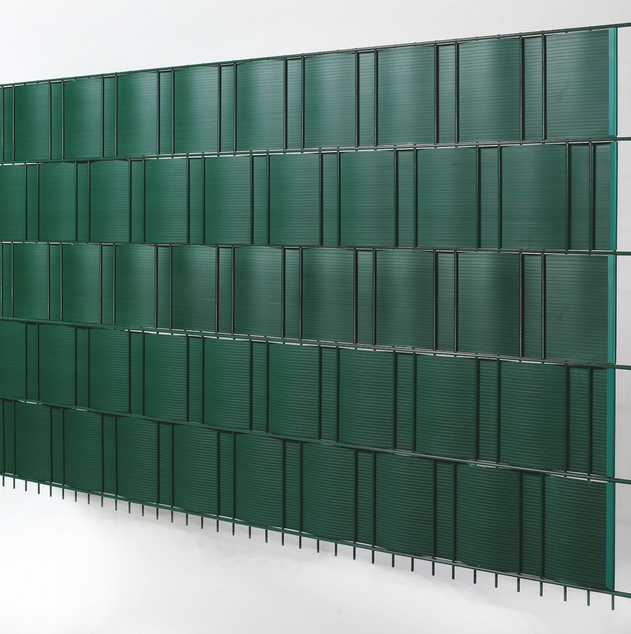 Comfort Sichtschutzstreifen PVC, 5 Streifen 1 Comfort Sichtschutzstreifen PVC, 5 Streifen