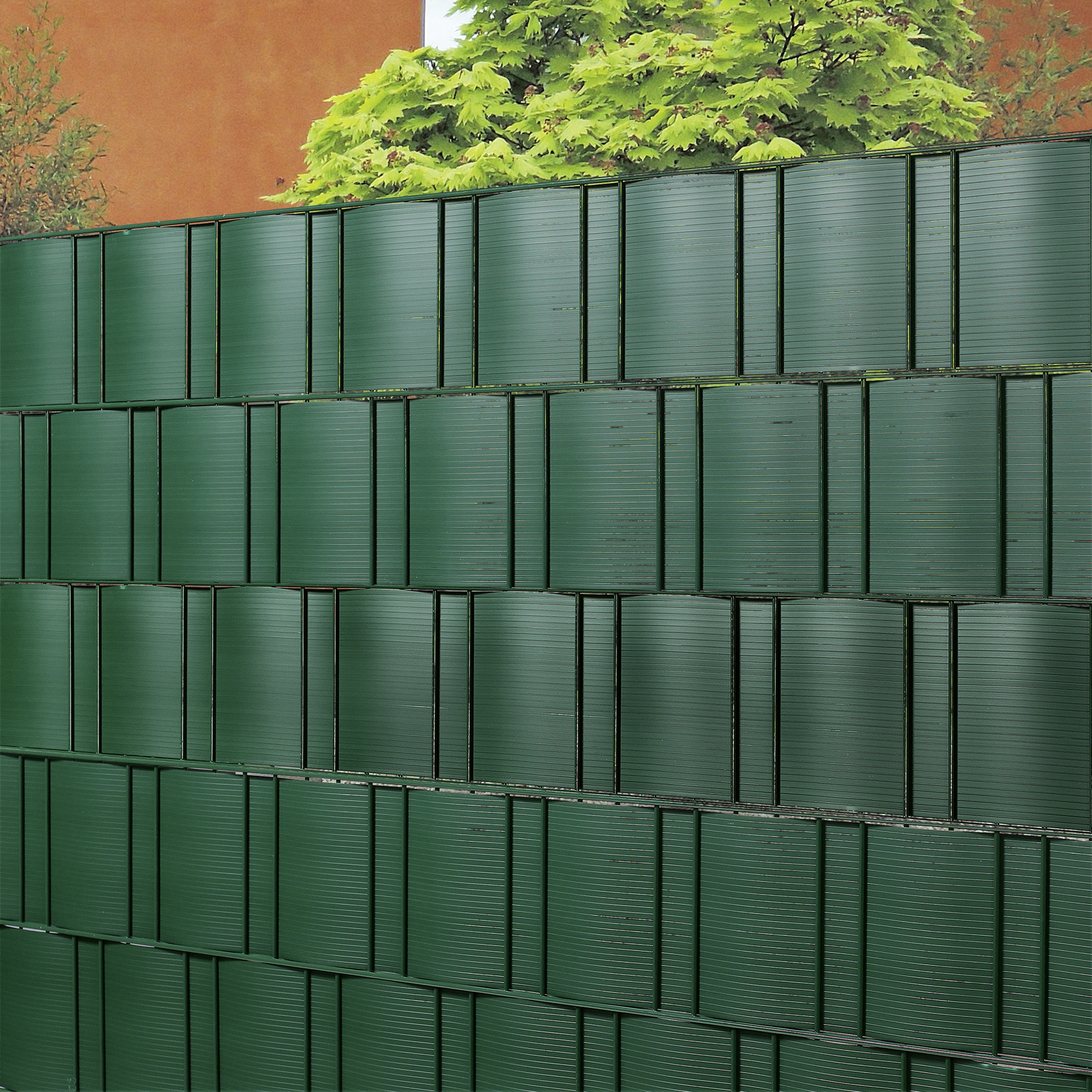 Comfort Sichtschutzstreifen PVC, 5 Streifen 1 Comfort Sichtschutzstreifen PVC, 5 Streifen