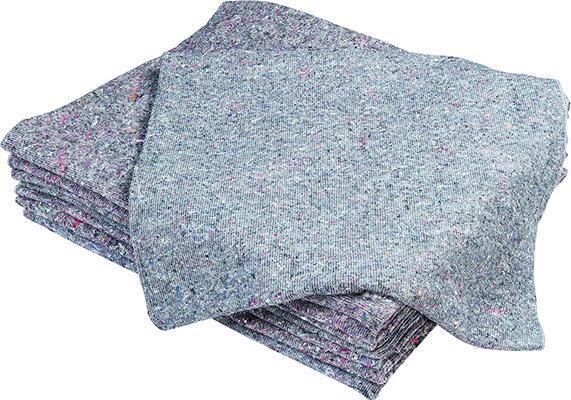 Packdecke 150x200 cm 330 g/m2 4-seitig gesäumt 1 Packdecke 150x200 cm 330 g/m2 4-seitig gesäumt