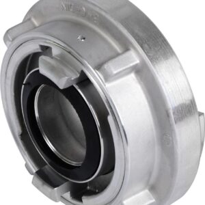 Storz Übergangstück Al 75-B auf 52-C, DIN 14342