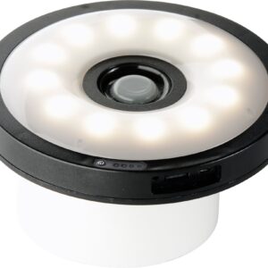LED-Sonnenschirm-Lampe, Batteriebetrieben