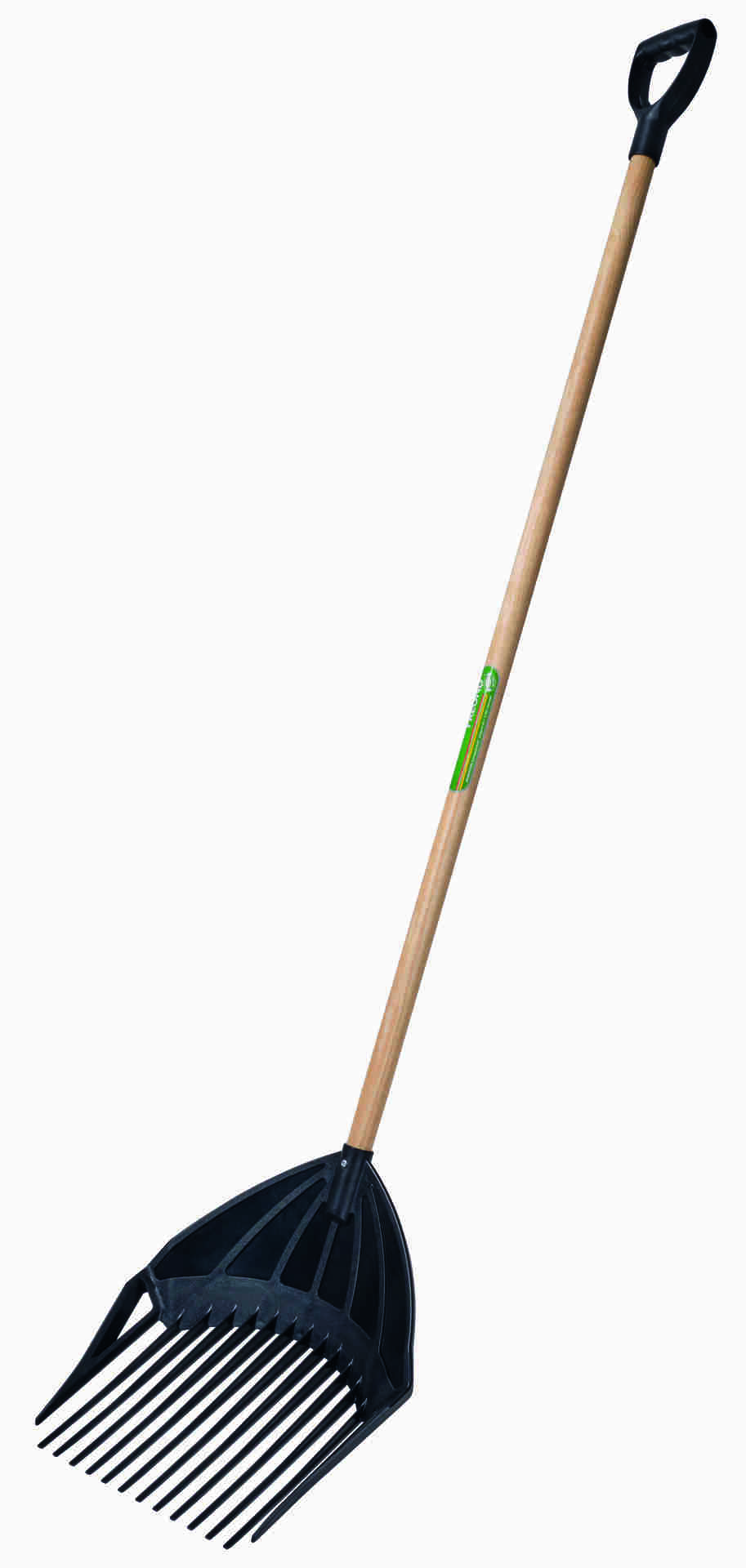 Kunststoff-Laubgabel 1 Kunststoff-Laubgabel