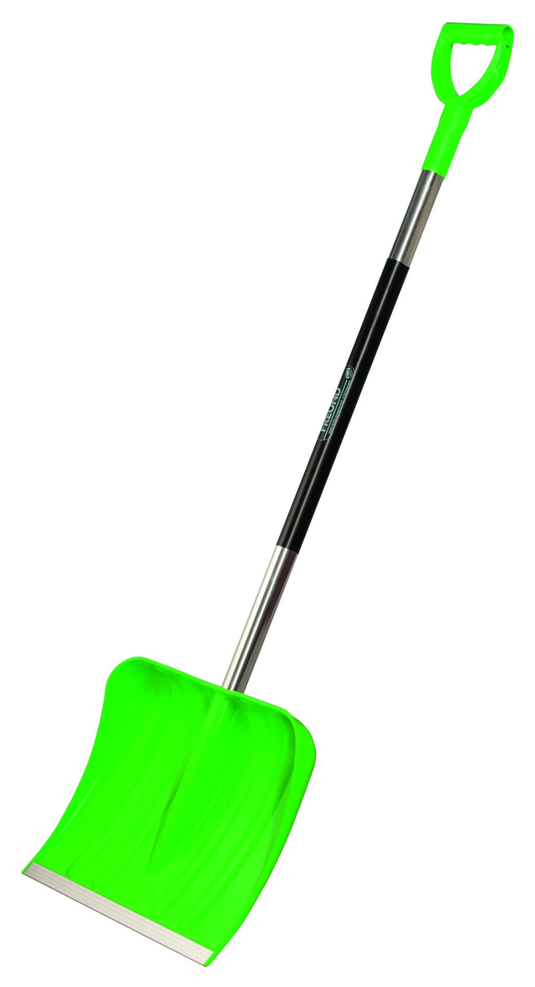 Kunststoff-Schneeschieber 1 Kunststoff-Schneeschieber