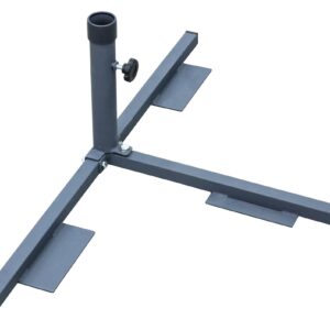 Balkon-Plattenständer