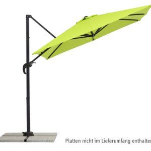 Ampelschirm Rhodos Junior