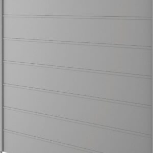 Seitenwand für Seitendach zu Gerätehaus HighLine H5