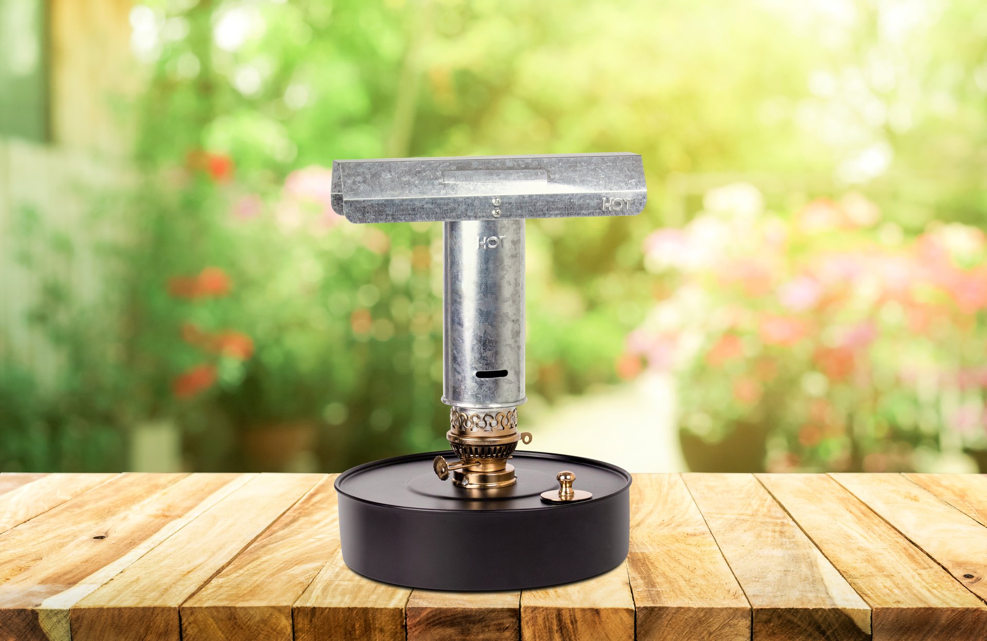 Paraffinheizung 1 Paraffinheizung