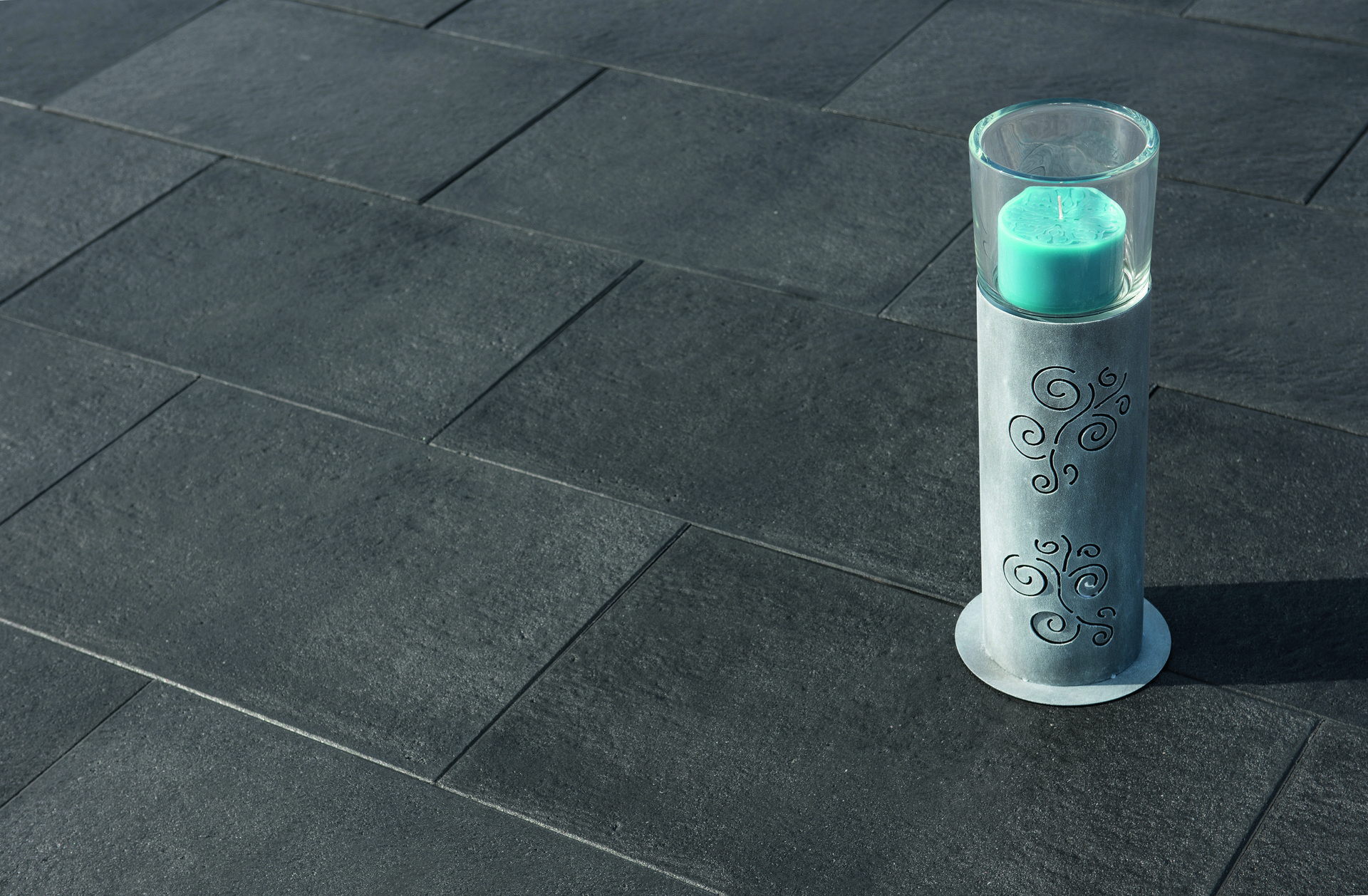 Terrassenplatte Cuneo 1 Terrassenplatte Cuneo