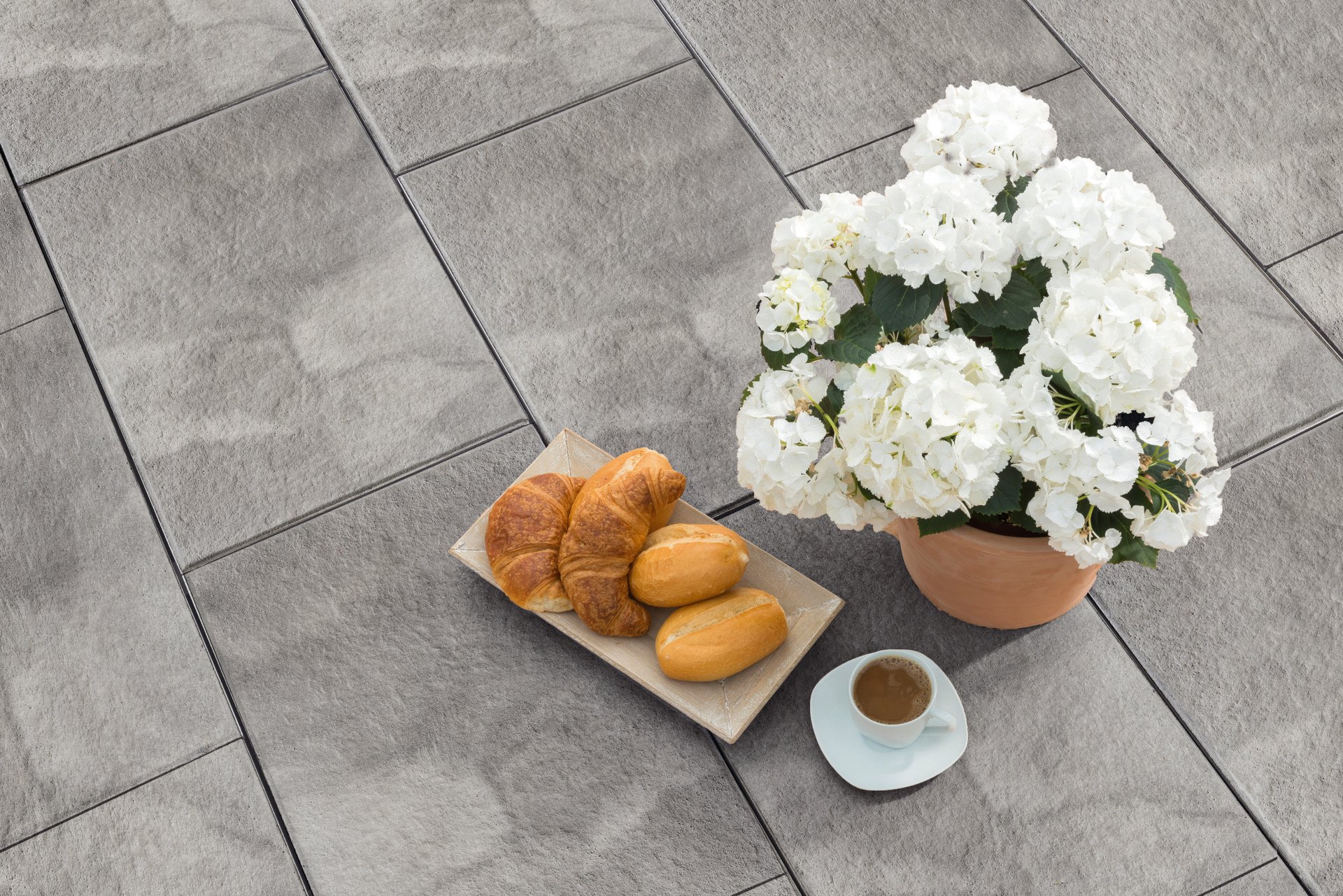 Terrassenplatte Cuneo 1 Terrassenplatte Cuneo