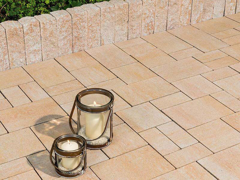 Mauerstein Palisaden Monza 1 Mauerstein Palisaden Monza