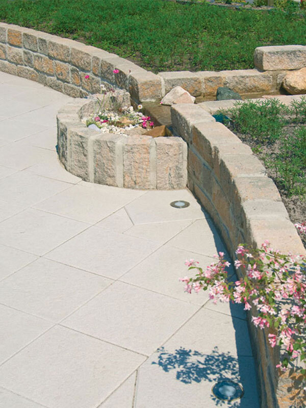 Mauerstein Monza Maxi 1 Mauerstein Monza Maxi