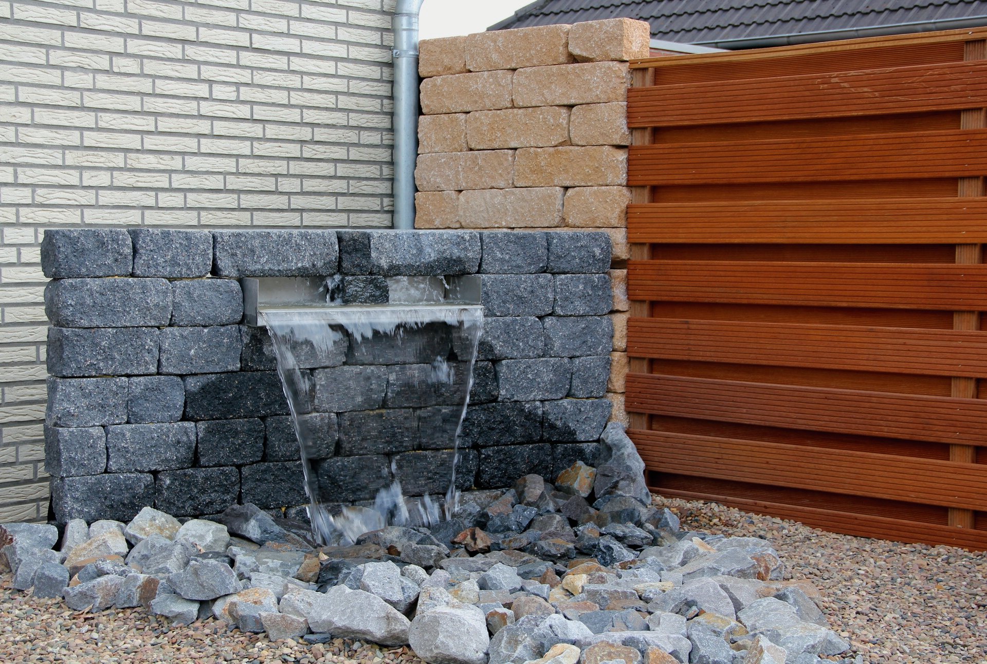 Mauerstein Prades 1 Mauerstein Prades