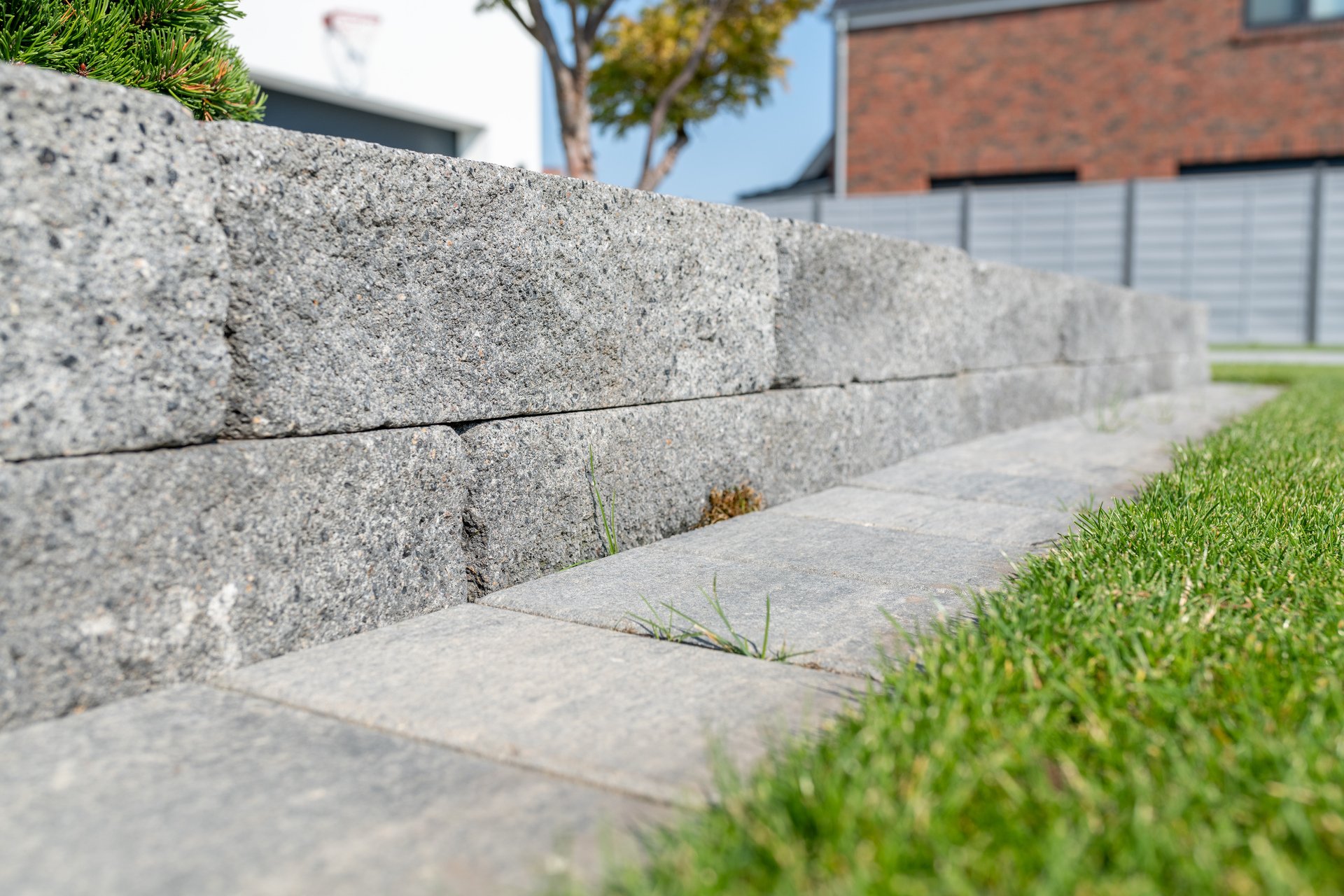 Mauerstein Prades 1 Mauerstein Prades