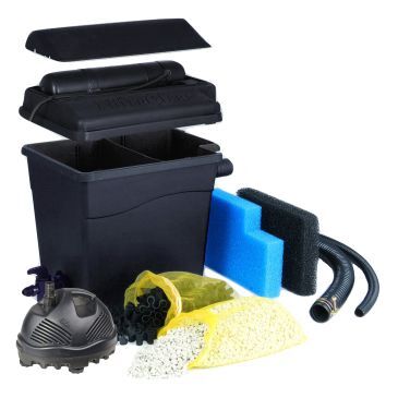 Filtersystem FiltraClear 2500 PlusSet 1 Filtersystem FiltraClear 2500 PlusSet