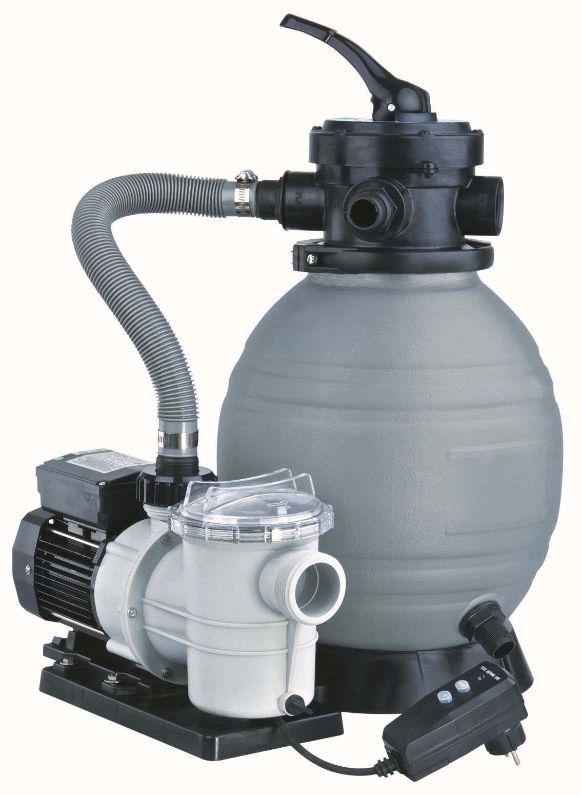 PoolFilter - Sandfilter 1 PoolFilter - Sandfilter