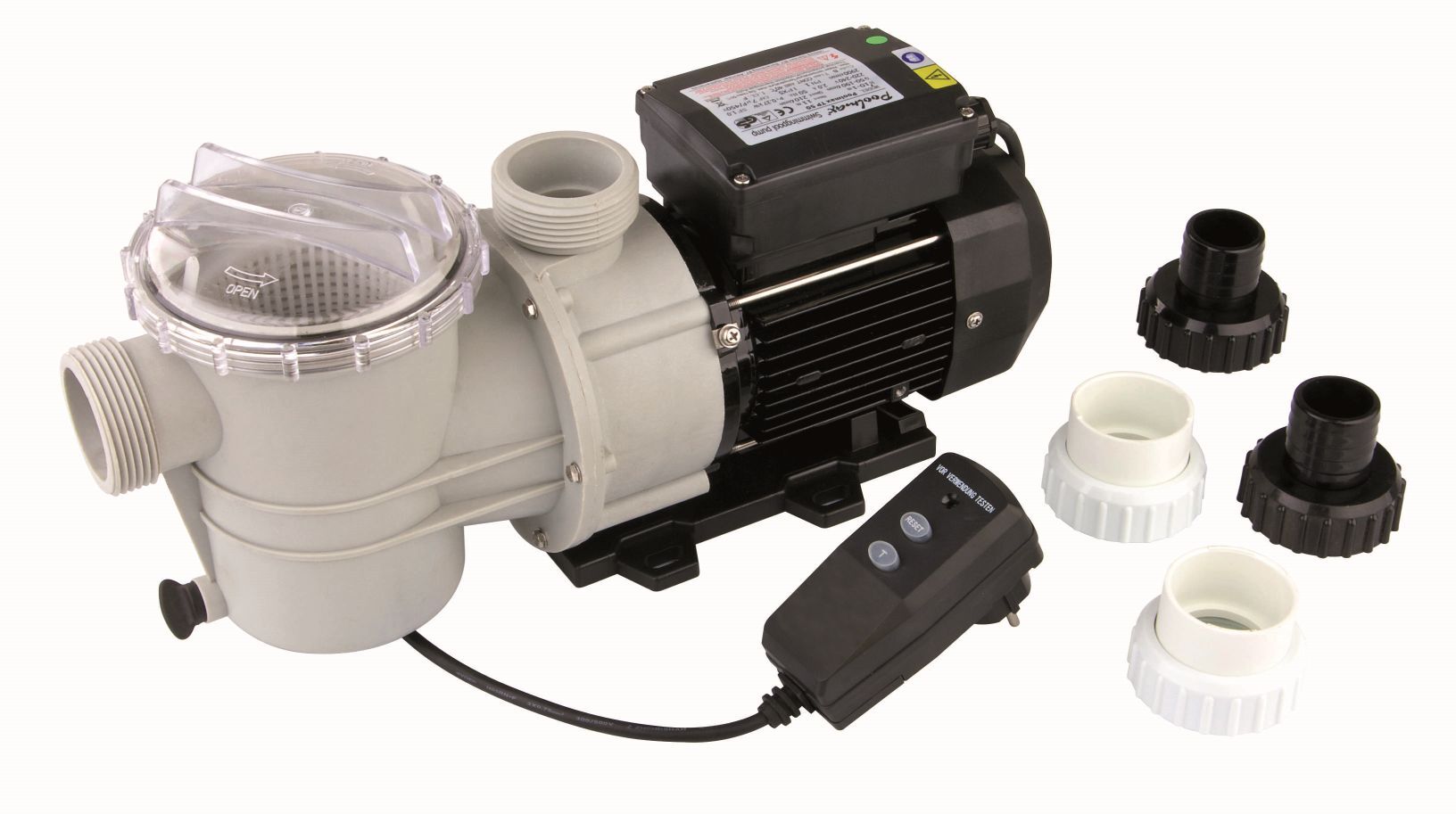 Pumpe Poolmax TP35 1 Pumpe Poolmax TP35