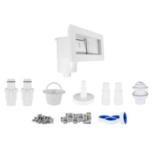 Skimmer-Breitmaulskimmer m. Rücklaufdüse