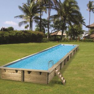 Swimmingpool Linea