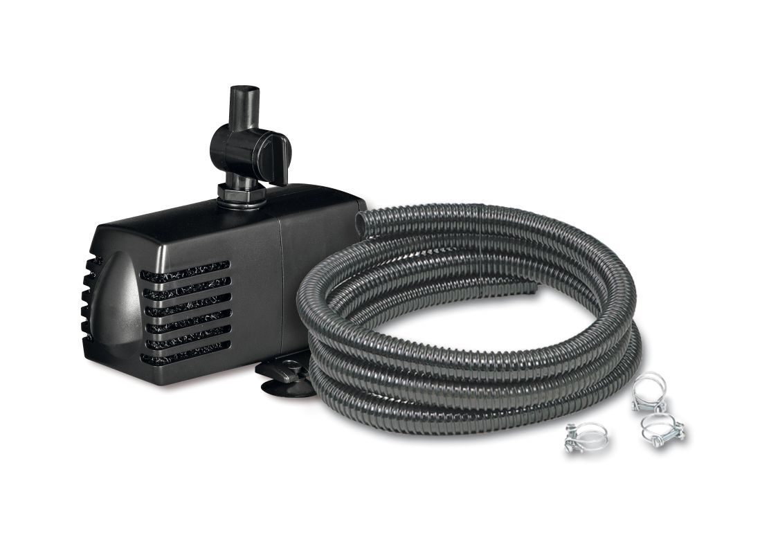 Pond Decor SET 900 für Wasserspeier 1 Pond Decor SET 900 für Wasserspeier