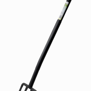 Spatengabel, 4 Bajonettzinken