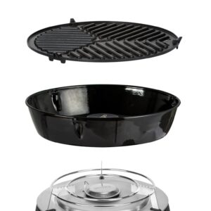 Campinggrill Safari Chef Lite LP, 50mBar