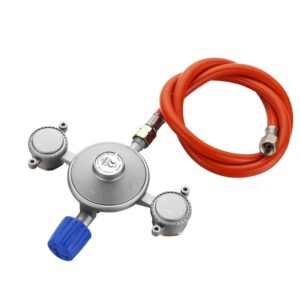 Gasversorger Dual Power Pak, 50mBar