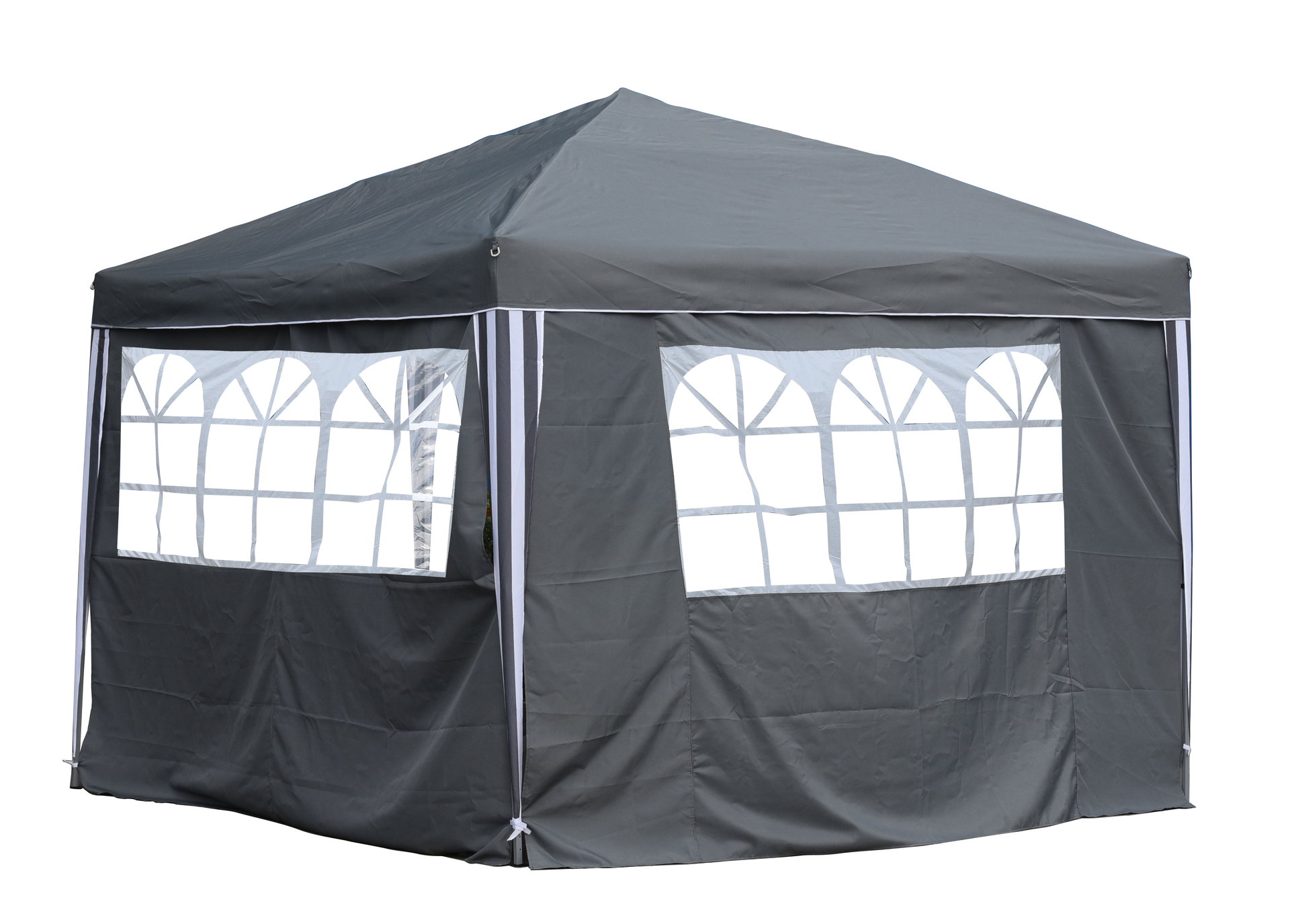Pavillion-Seitenteile, 3x3m, 2er Set 1 Pavillion-Seitenteile, 3x3m, 2er Set