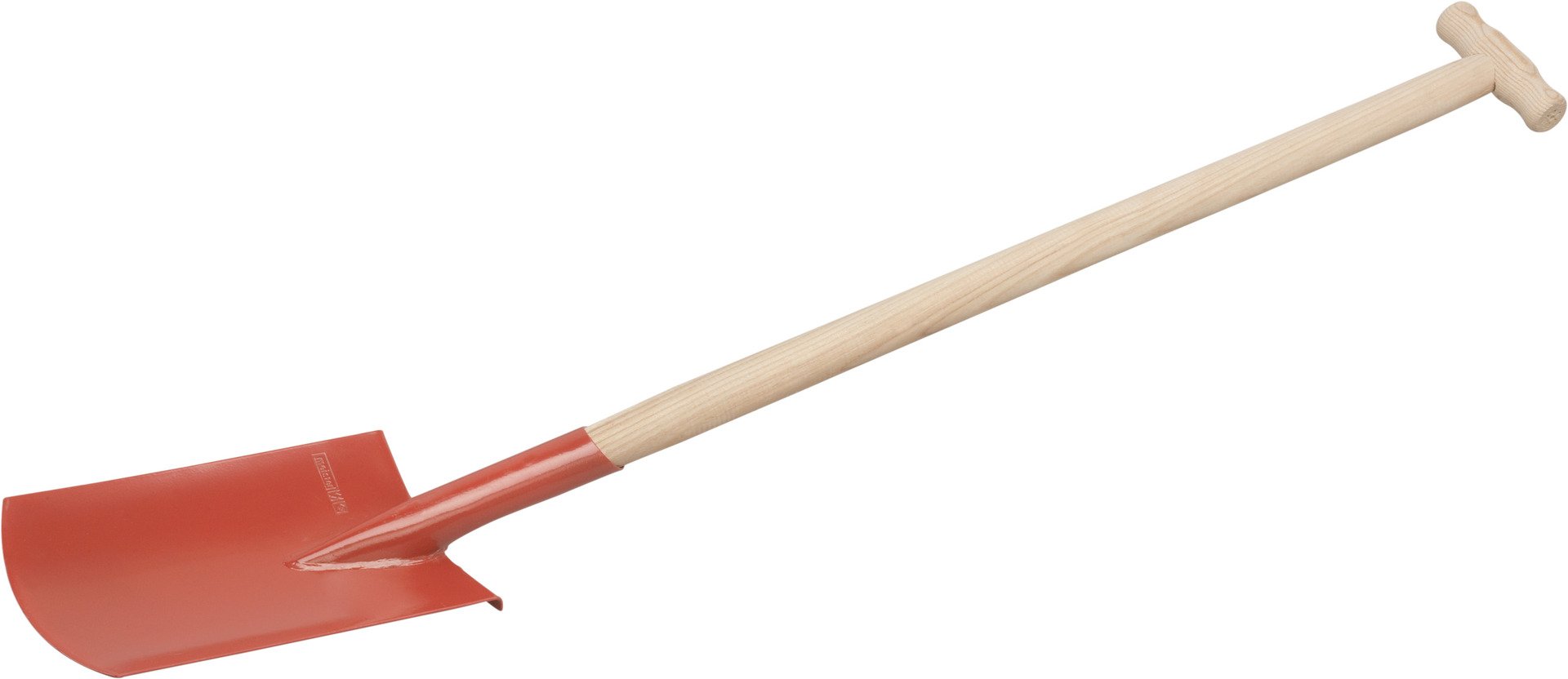 Gärtnerspaten lackiert 1 Gärtnerspaten lackiert