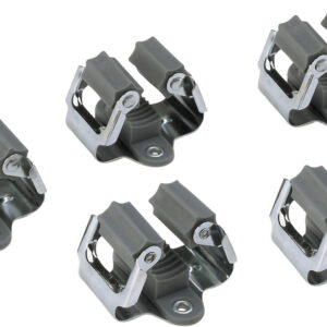 Geräteleisten Klemmen 5 Stück