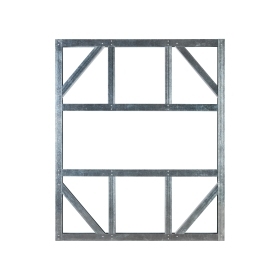 Fundamentbodenrahmen