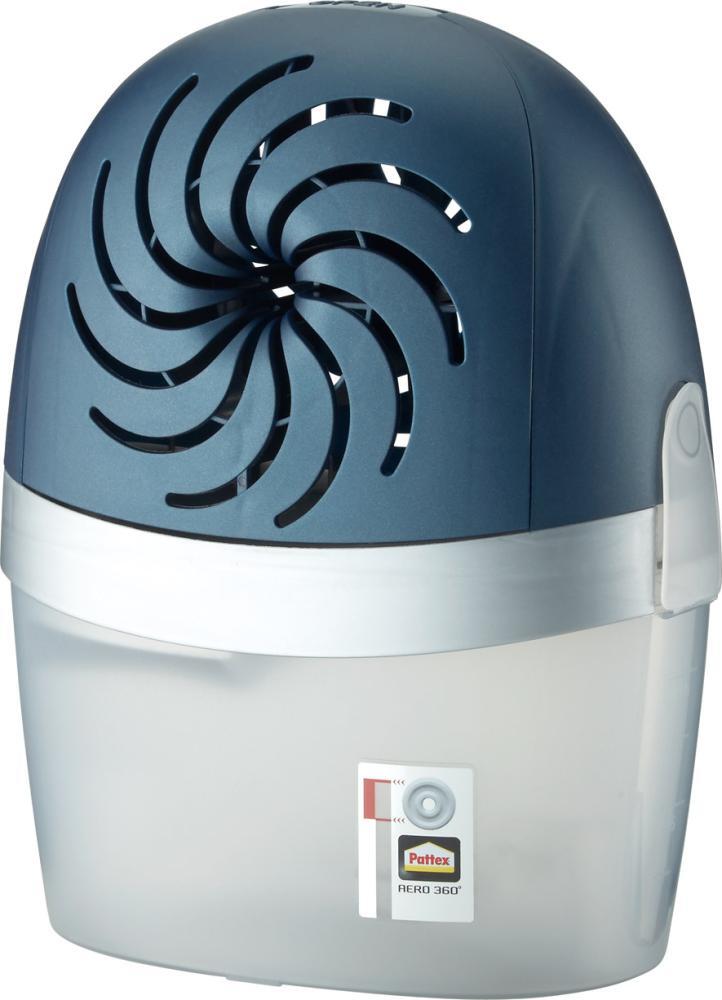 Pattex Luftenfeuchter Aero 360 450g, Gerät 1 Pattex Luftenfeuchter Aero 360 450g, Gerät